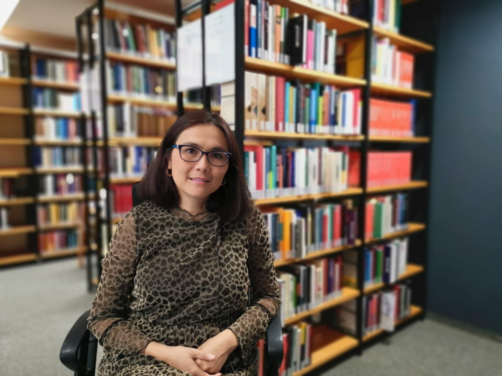 Dr. Aksana Ismailbekova - Profile Photo